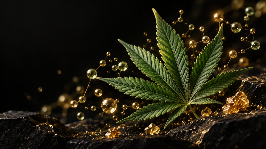 Want to learn more about cannabis and cannabinoids? Well you're in the right place.