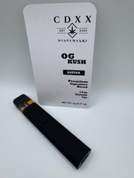 OG Kush Disposable Vape