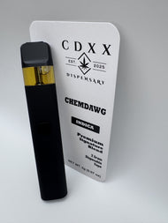Chemdawg Disposable Vape