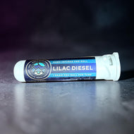 Premium Hash Infused Pre-Roll-1g - Lilac Diesel