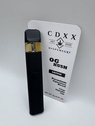 OG Kush Disposable Vape