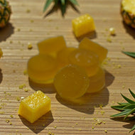 Pink Pineapple Gummy