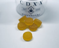 Pink Pineapple Gummy