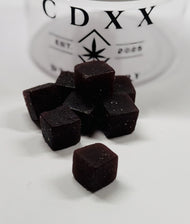 Purple Passion Fruit Gummy
