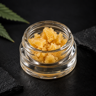Premium THCA Crumble