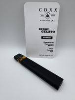 Berry Gelato Disposable Vape