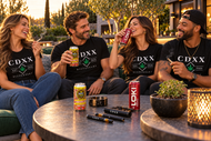 CDXX Branded T-Shirt - Mens/Womens