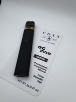 OG Kush Disposable Vape