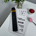 Berry Gelato Disposable Vape