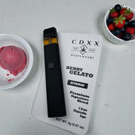 Berry Gelato Disposable Vape