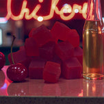 Black Cherry Soda Gummy
