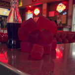 Black Cherry Soda Gummy