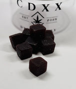 Purple Passion Fruit Gummy