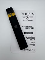 Rainbow Runtz Disposable Vape