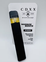 Rainbow Runtz Disposable Vape